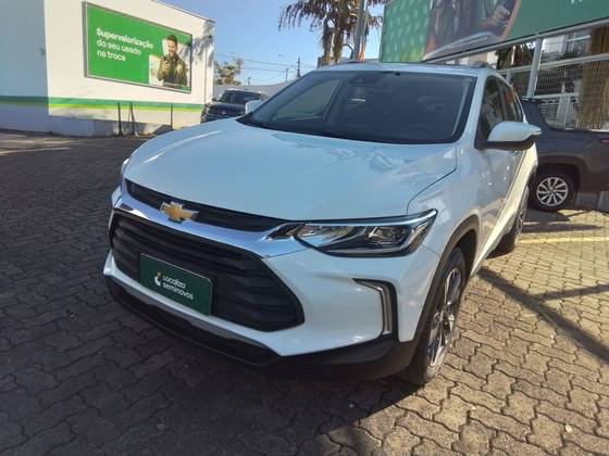 CHEVROLET TRACKER 1.2 TURBO FLEX PREMIER AUTOMÁTICO